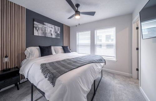 Arcade Game Room! Luxury New 3BR CLE Clinic UnivCircle Little Italy - Foto 26