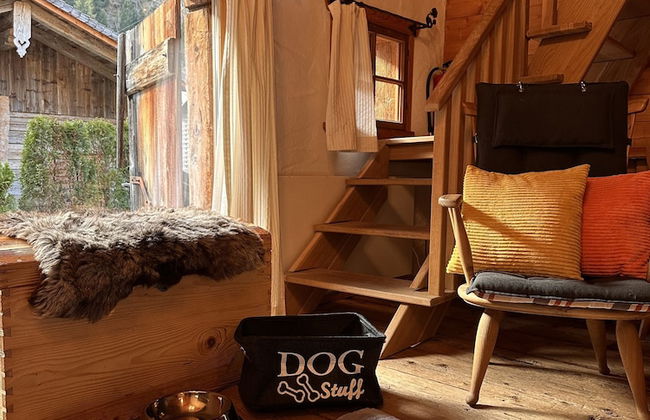 Chaletdorf Eggerfeld - Foto 25