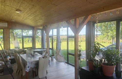 Apartament Willa Dom wakacyjny Agroturystyka Zacisze11 Idealny dla rodzin z dziećmi Holiday Home Vacation House",Cały dom na wyłączność - Foto 17