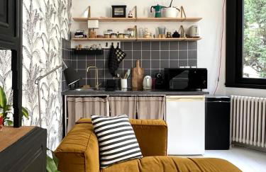 l'appart roubaisien - Foto 14