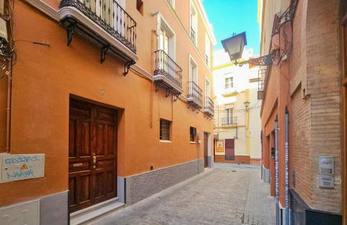 Aurora Nueva Casa Maestranza Catedral Parking - Photo 34