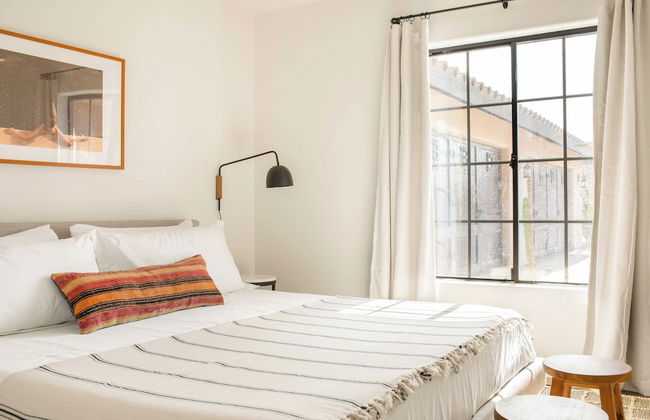 Flora by Avantstay Modern & Private Desert Oasis on Large Grounds w/ Pool & Bocce Ball! - Foto 37