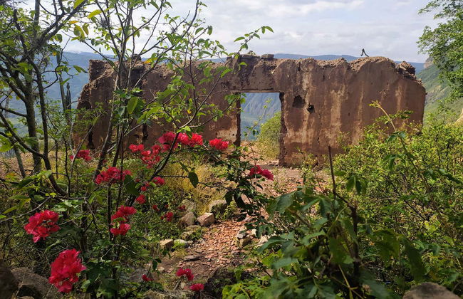 Senderismo por el cañón del Chicamocha - Foto 2