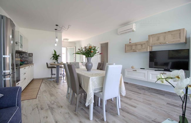 Apt Ristola Deluxe Seaview - Foto 18