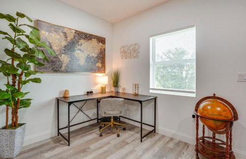 13 Mi to Beaches Pet-Friendly Condo in Palmetto! - Foto 13