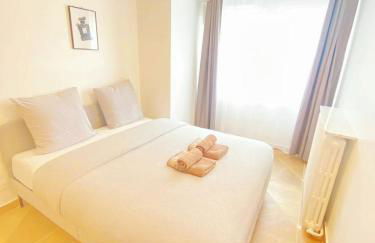 3 BR With AC- Opéra Garnier -Galeries Lafayette - Foto 10