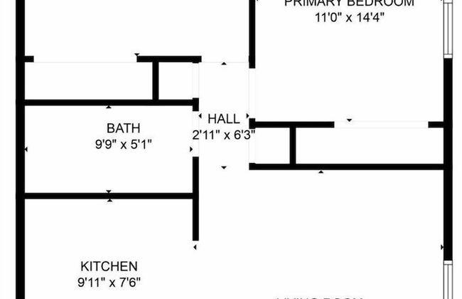 The S 2b 2 Bedroom Villa by RedAwning - Foto 12