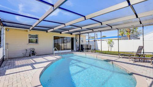 4 Mi to Historic Dtwn Venice Home with Heated Pool! - Foto 2