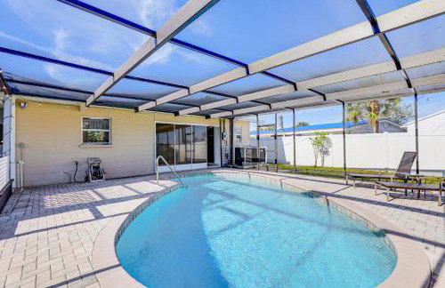 4 Mi to Historic Dtwn Venice Home with Heated Pool! - Foto 2