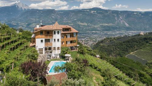 Aparthotel Abiná Lana Höhe - Foto 3