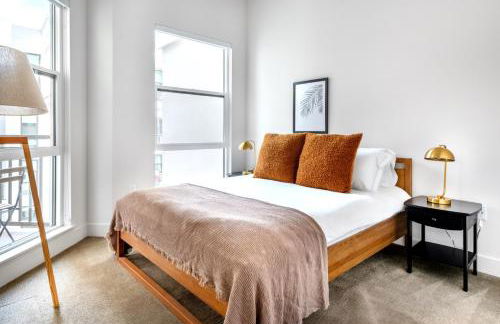 Redwood City 1BR w WD Gym BBQ nr Caltrain SFO-472 - Foto 8