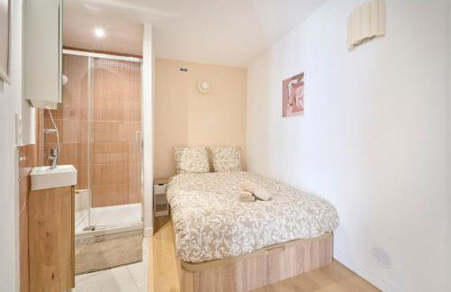 Luxueuse maison Canopée 10 personnes Ouest Paris - Foto 11