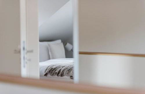 5 Sterne-Ferienhaus Eisvogel am See mit Sauna und Kamin - Foto 23