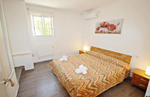 Sol Mar - sea view holiday home with private pool in Benissa - Foto 17