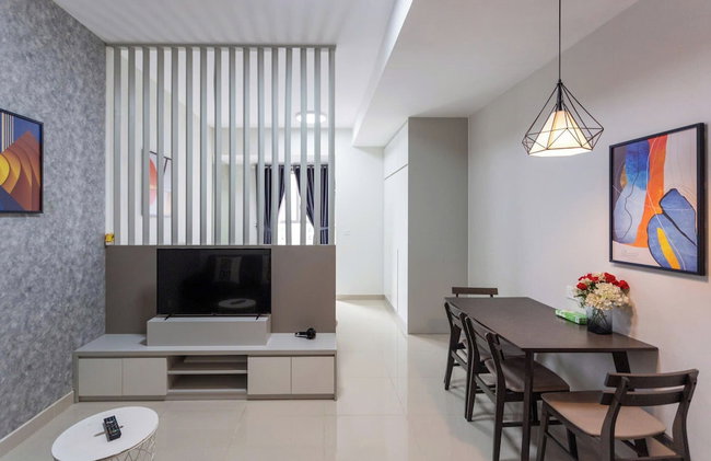 Sunrise City Apartment - Foto 69