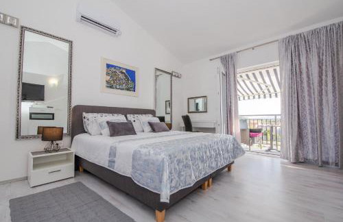 Beautyful sea view 6 luxury studio Danijela - Foto 11