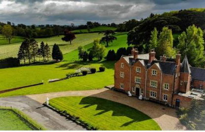 The Stables at Eriviat Hall - Foto 74
