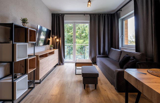 Apartamenty Sun & Snow River Park - Photo 36