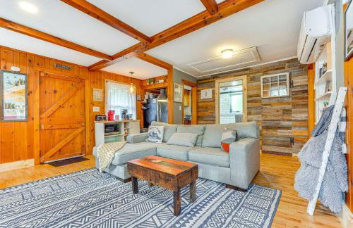 Pet-Friendly Wilmington Retreat with Hot Tub! - Foto 6