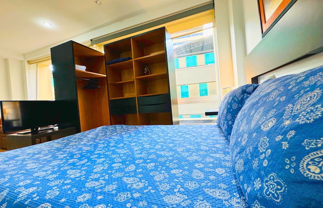 Aparta Suite Continental Bogotá - Photo 59