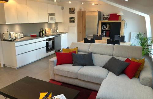 Modern apartment close to Paris - Foto 2