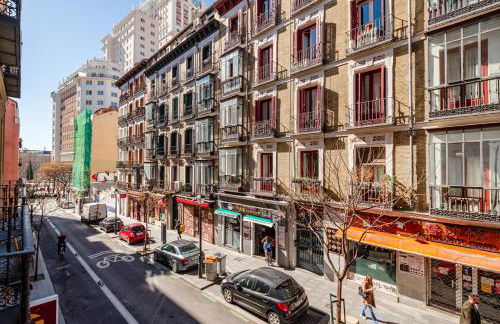 Céntrico Plaza España - Gran Vía - Foto 48