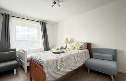 Top Floor of the building, spectacular views! - Foto 10