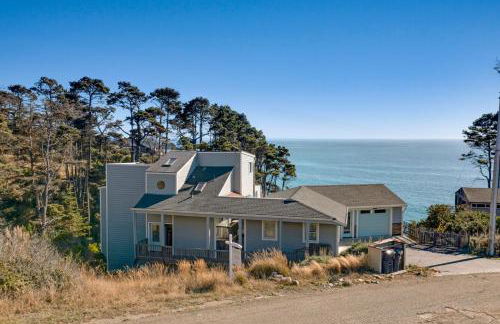 Seaflower Cove: Spacious 4bd waterfront retreat - Foto 5