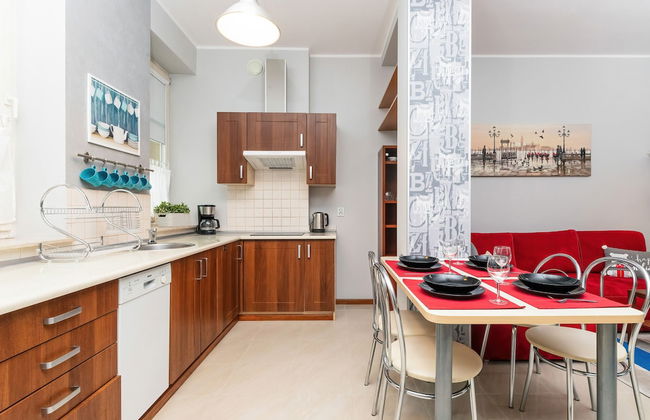 Ogarna Old Town Apartments by Renters - Foto 9