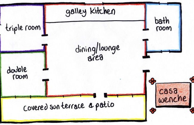 Casa Wenche - Foto 5