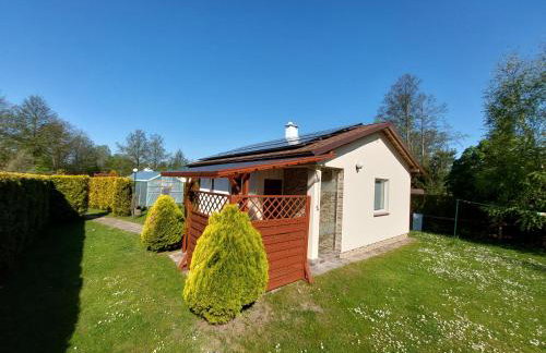 domek Lawendowy na wiejskiej - Foto 10