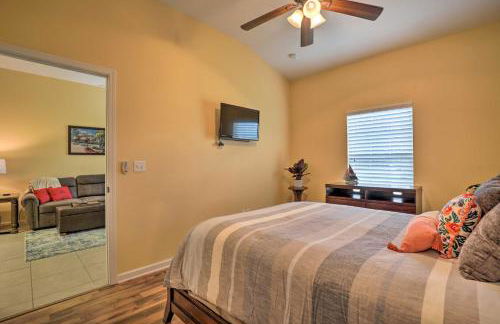 Pet-Friendly Palatka Apartment with Boat Ramp! - Foto 17