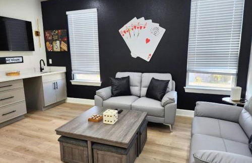 Chic Med Center Retreat Wyard - Foto 8