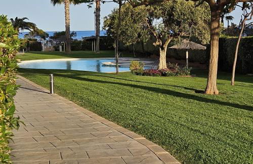 Apartamento con piscina en una preciosa playa - Foto 4