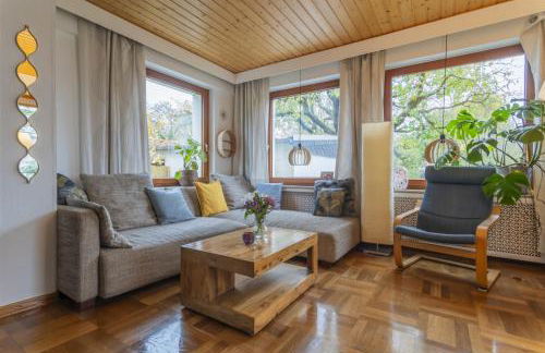 Heimathafen Hannover- Big House with swimmingpool, sauna and garden - Foto 2