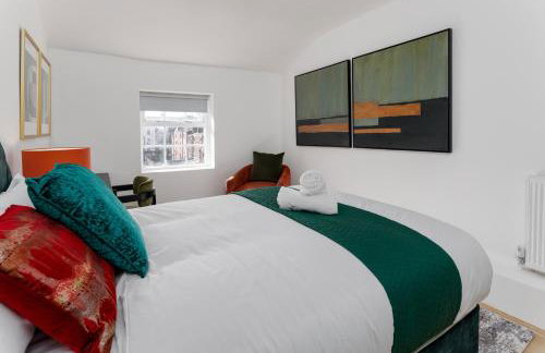 Flatzy - City Centre Mansion 2, Sleeps 22, 4 Baths - Foto 20