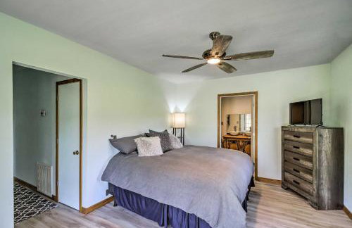 Cozy Norfork Home by White River Hike and Fish - Foto 14