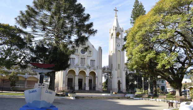 Iglesia Matriz de São Roque
