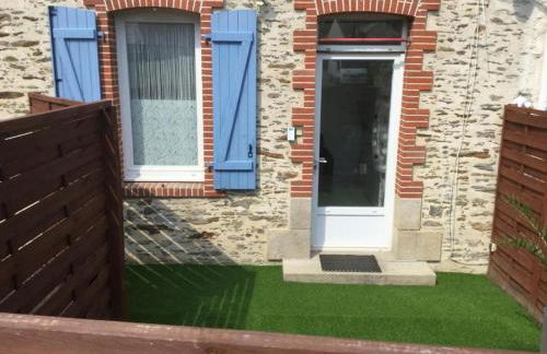 Le Clousy- Gîte - CARQUEFOU Centre - Foto 13