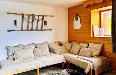 Duplex « les 7 Marmottes », Les Balcons de Recoin - Foto 31