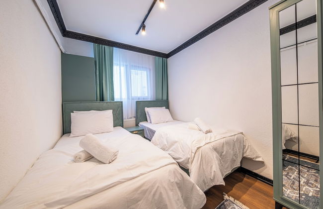 Hexa Apartments Sisli - Foto 58