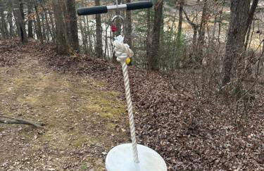 Cozy North GA Cabin 3BR3BA, Fire Pit & Game Rm - Foto 24