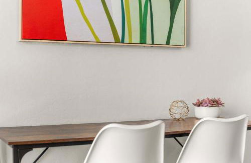 2BR Downtown SLC Hot Tub Free Parking - Foto 34