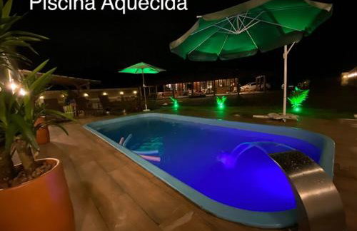Casa Vila Say 04 quartos ar e Piscina Aquecida - Photo 62