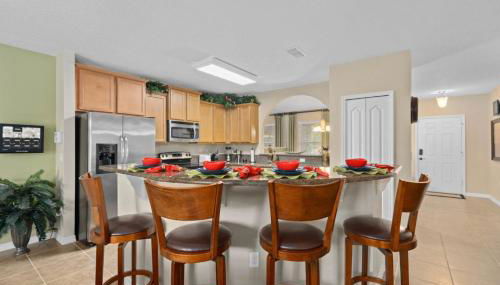 Mini Cinema in Villa Pool Near Disney - Foto 2