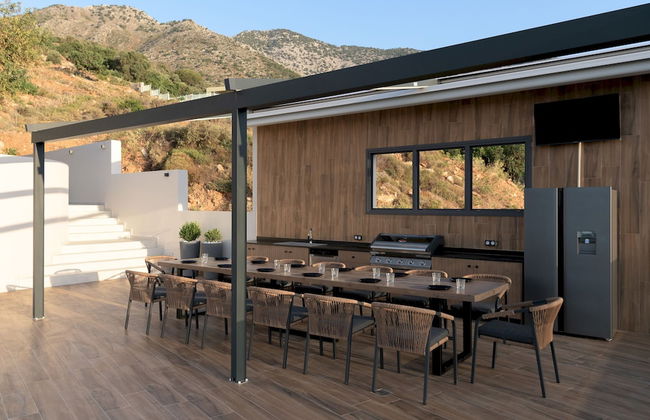 Luxurious Villa Dias With Tennis Court by Estia - Foto 17