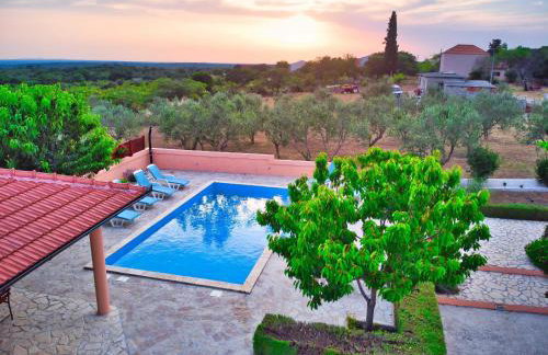 MY DALMATIA - Apartment Visocane with private pool - Foto 12