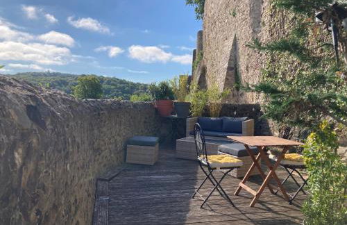 Le gîte Passe-Muraille - Foto 10