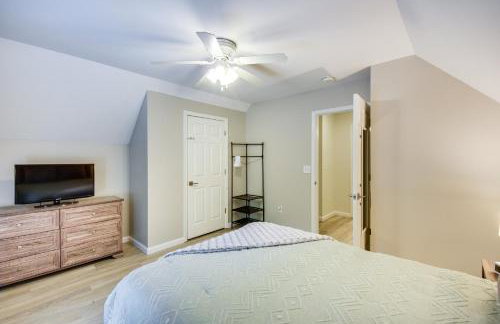 Lake Hartwell Retreat with 2-Tier Dock and Boat Slip! - Foto 17