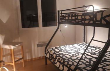 T3 duplex lumineux en centre-ville (plage à 10mn) - Foto 13